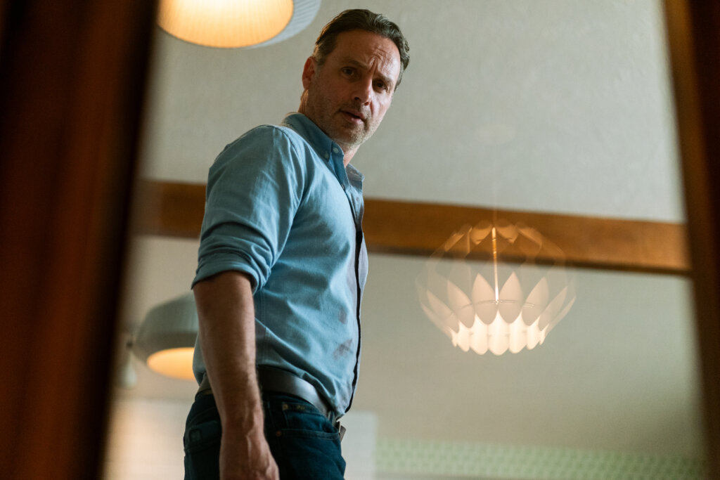 SISTER PICTURES FOR ITV


COLDWATER

Pictured: ANDREW LINCOLN as John.

This photograph is (C) SISTER PICTURES and can only be reproduced for editorial purposes directly in connection with the programme or event mentioned above, or ITV plc. This photograph must not be manipulated [excluding basic cropping] in a manner which alters the visual appearance of the person photographed deemed detrimental or inappropriate by ITV plc Picture Desk.  This photograph must not be syndicated to any other company, publication or website, or permanently archived, without the express written permission of ITV Picture Desk. Full Terms and conditions are available on the website www.itv.com/presscentre/itvpictures/terms

Picture Publicity Contact: Patrick.smith@itv.com