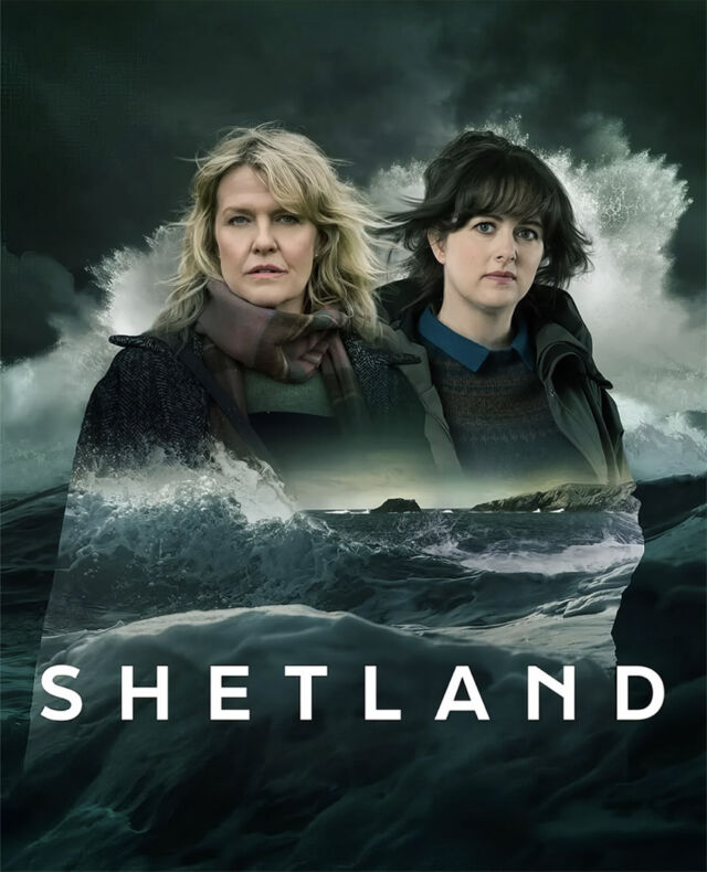 Shetland cover