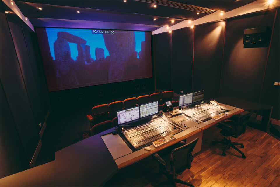 Studio1 back corner